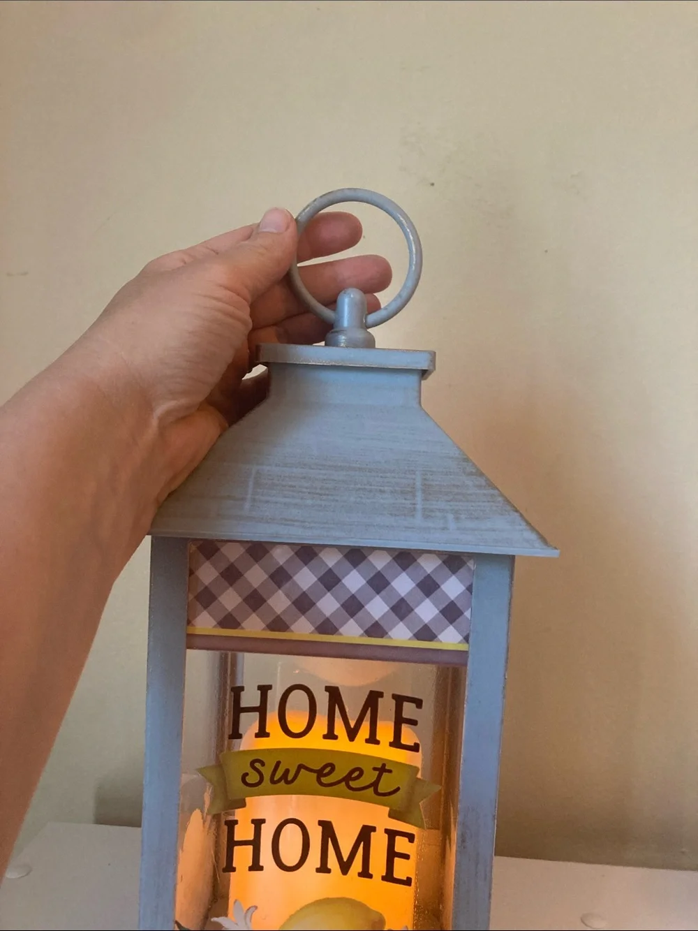 N/A decorative lantern
